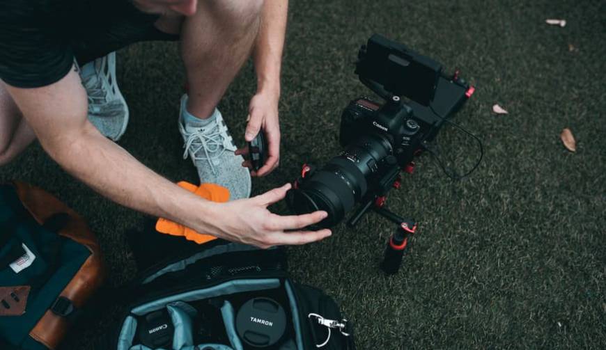 色彩心理学×动态美学，崇左产品视频拍摄公司唤醒感官冲击力